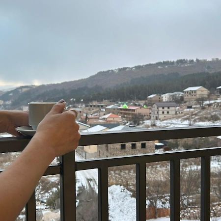 Popock Tsaghkadzor Hotel Bagian luar foto