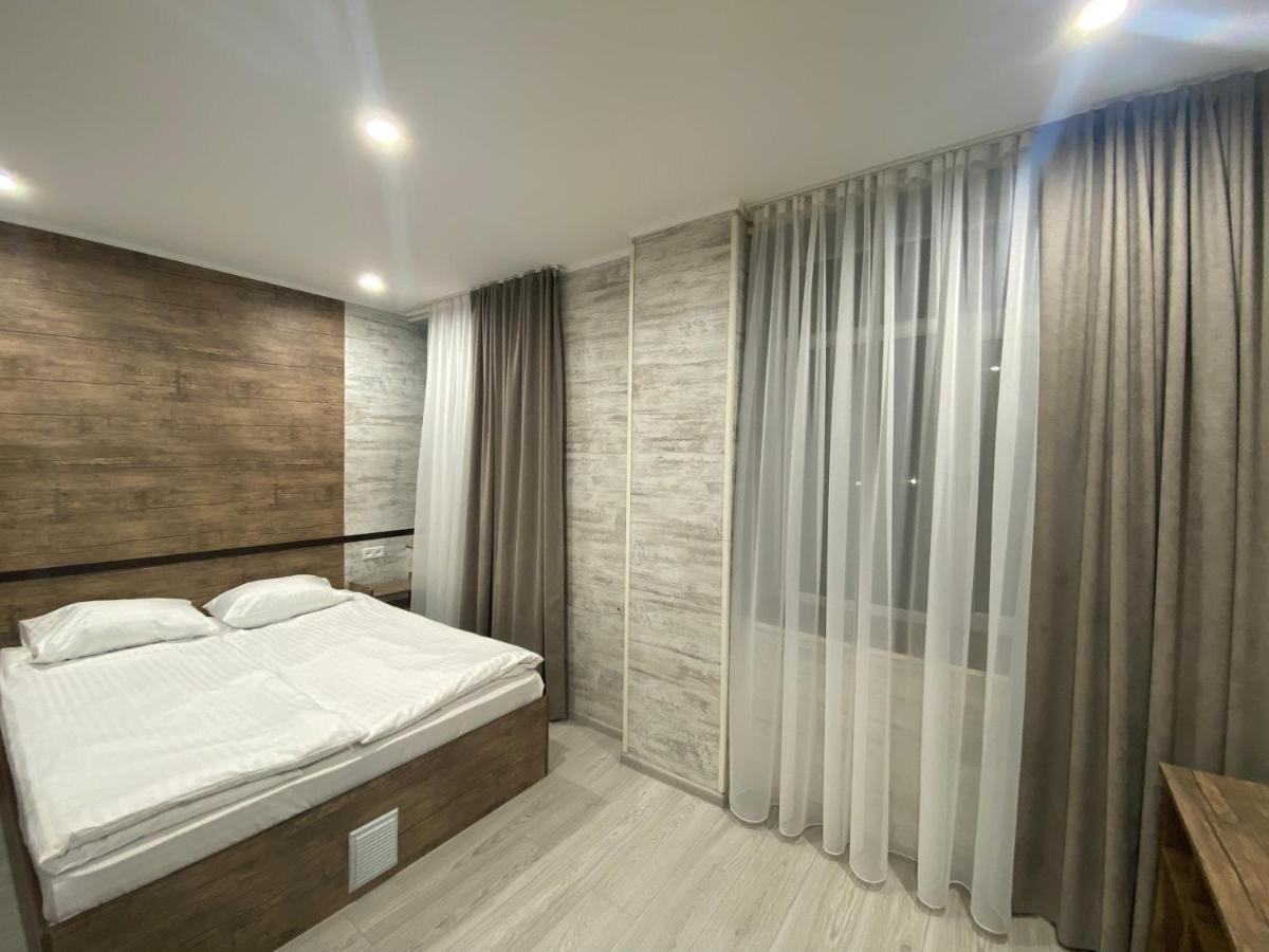 Popock Tsaghkadzor Hotel Bagian luar foto
