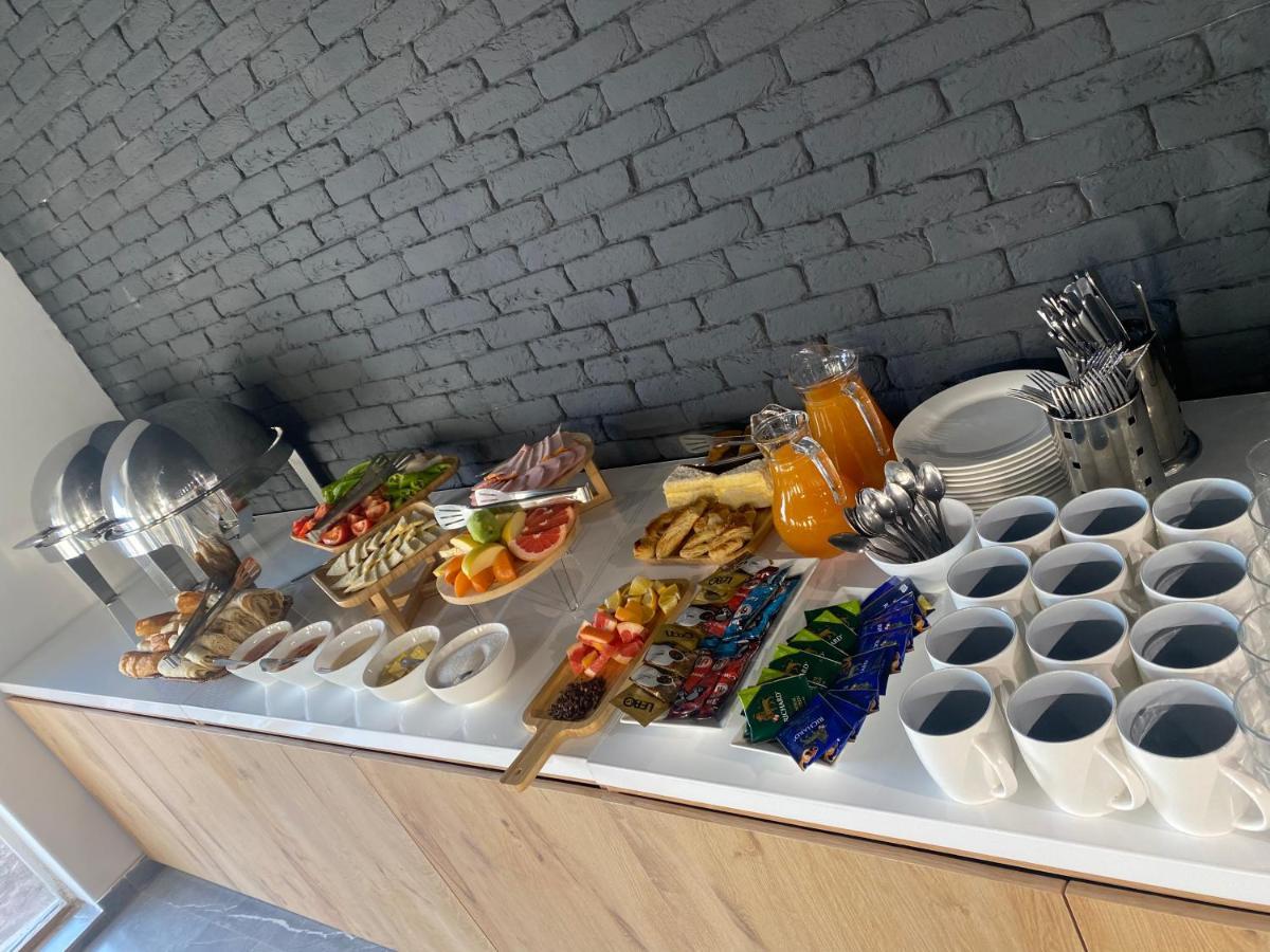 Popock Tsaghkadzor Hotel Bagian luar foto