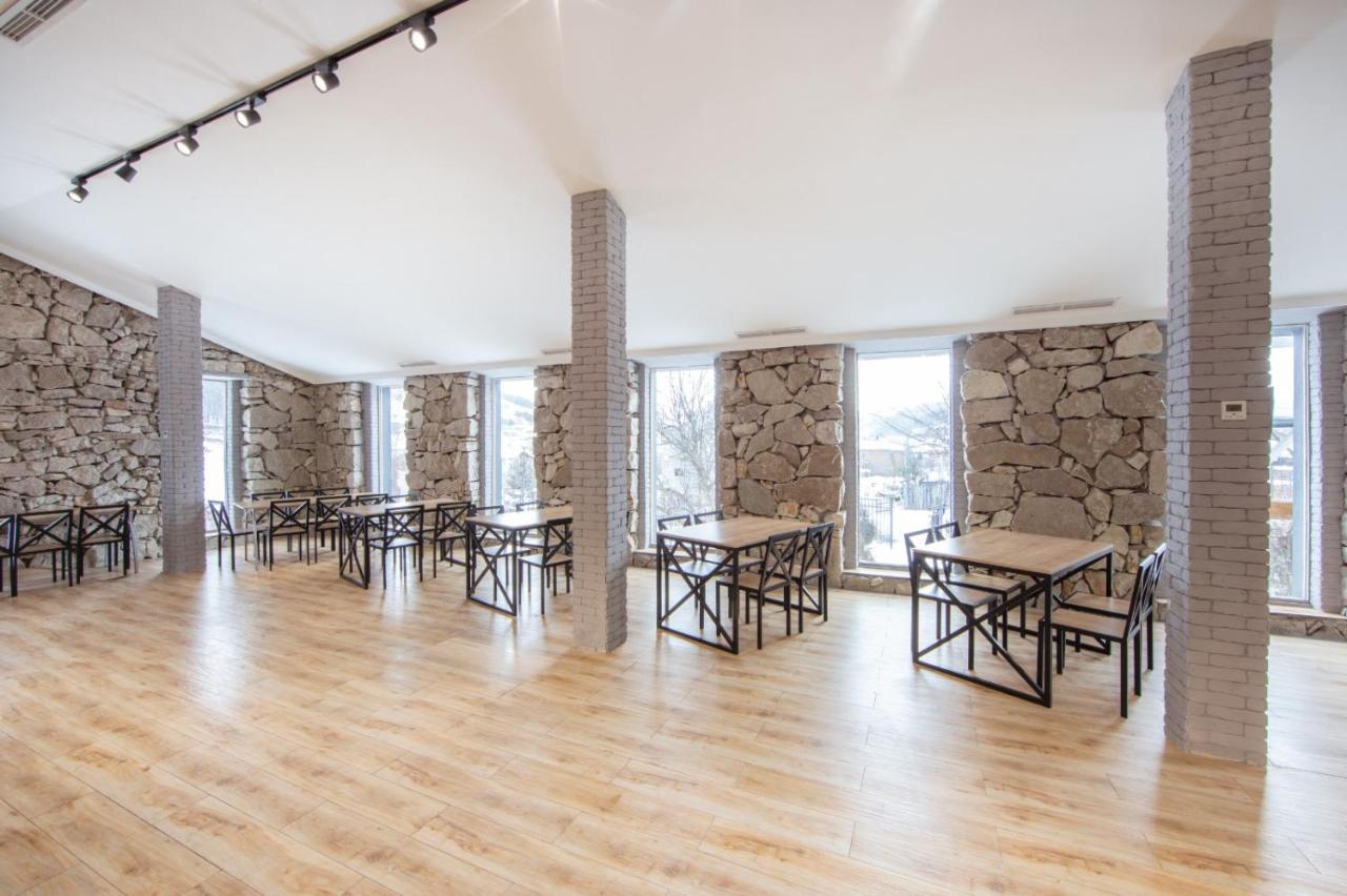 Popock Tsaghkadzor Hotel Bagian luar foto