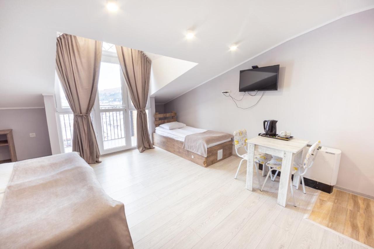 Popock Tsaghkadzor Hotel Bagian luar foto