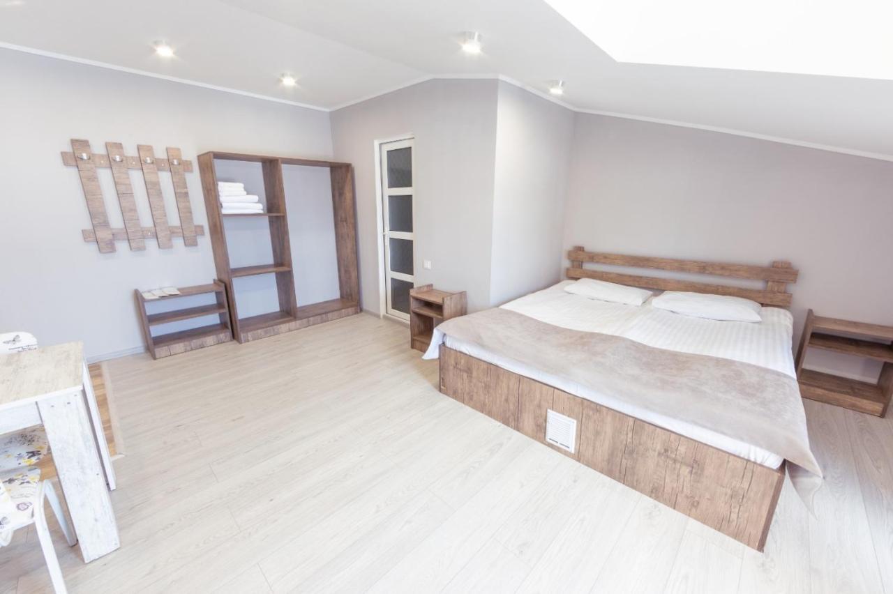 Popock Tsaghkadzor Hotel Bagian luar foto