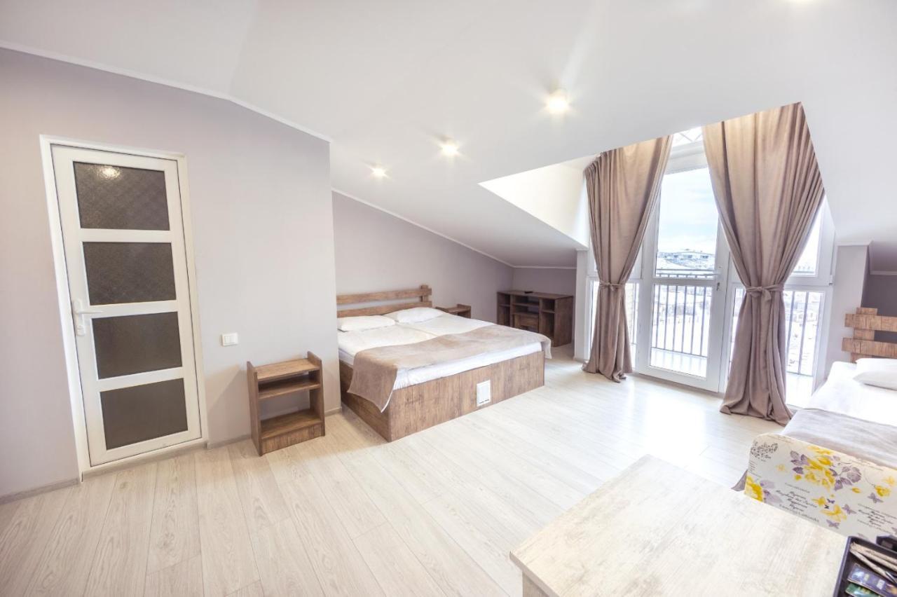 Popock Tsaghkadzor Hotel Bagian luar foto