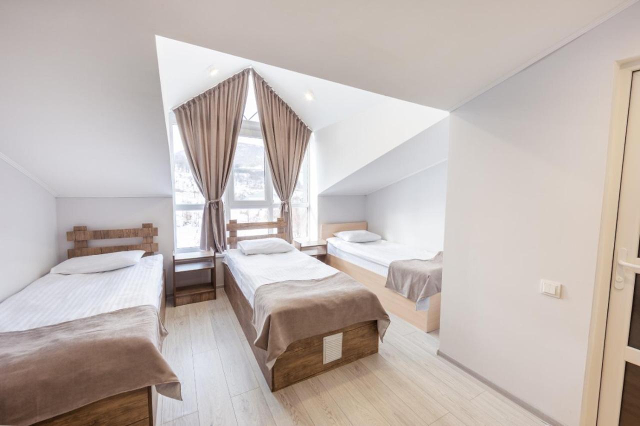 Popock Tsaghkadzor Hotel Bagian luar foto